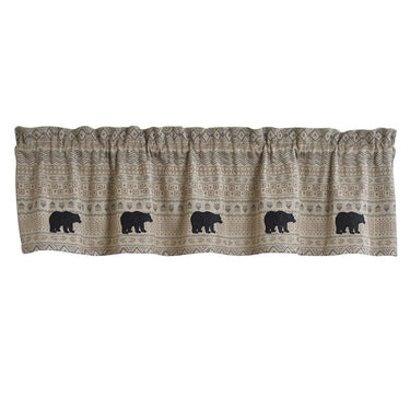 Signal Mountain Valance Park Designs - The Fox Decor
